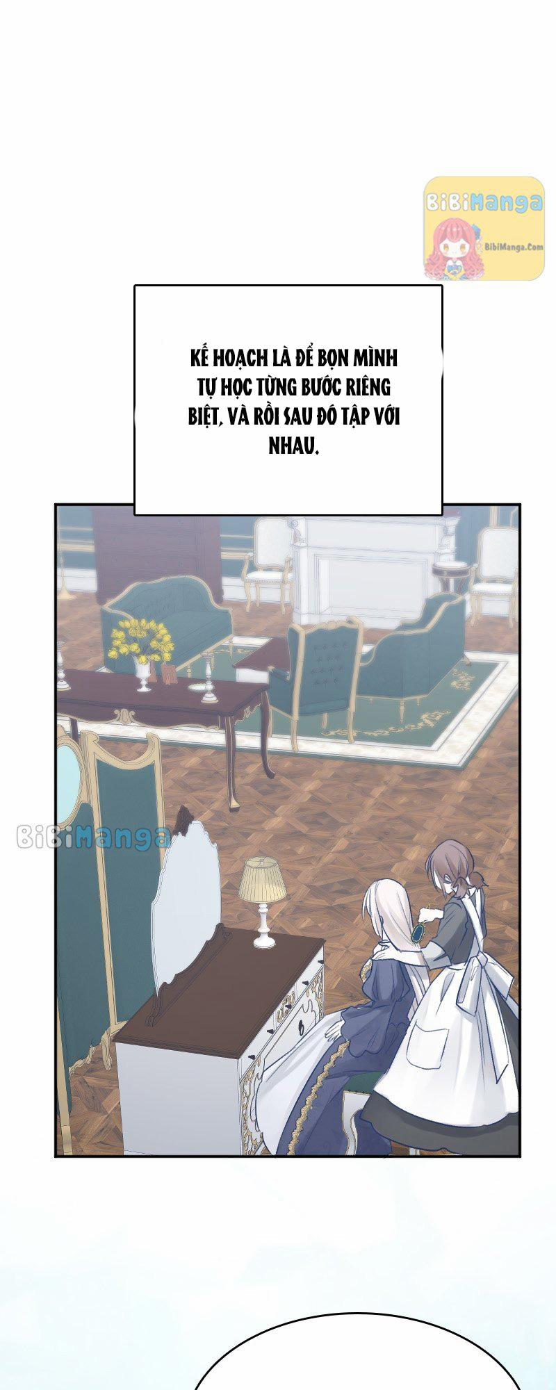 Nàng Dâu Tế Phẩm Của Tướng Quân Sói 17.2 trang 10