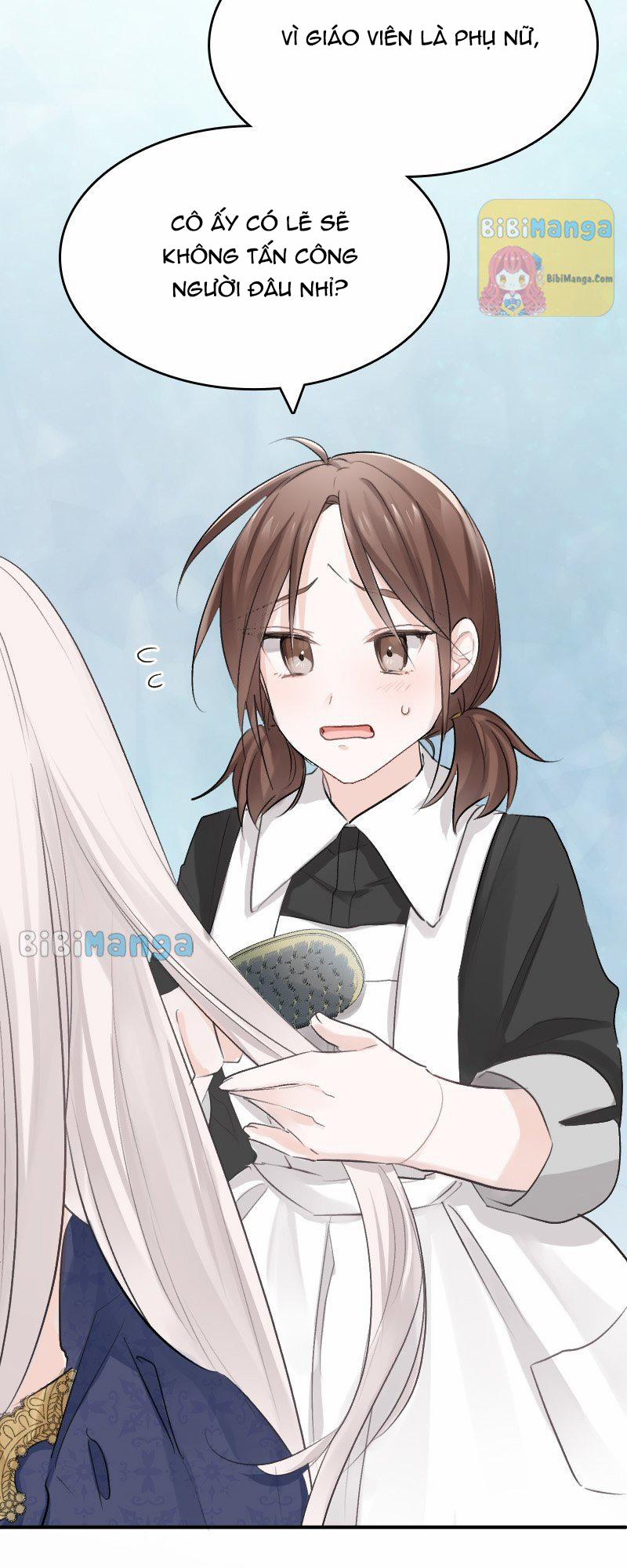 Nàng Dâu Tế Phẩm Của Tướng Quân Sói 17.2 trang 11