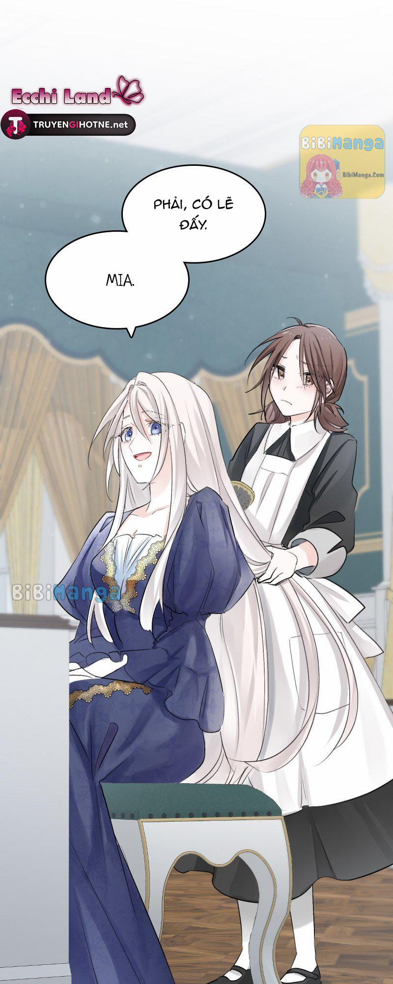 Nàng Dâu Tế Phẩm Của Tướng Quân Sói 17.2 trang 12