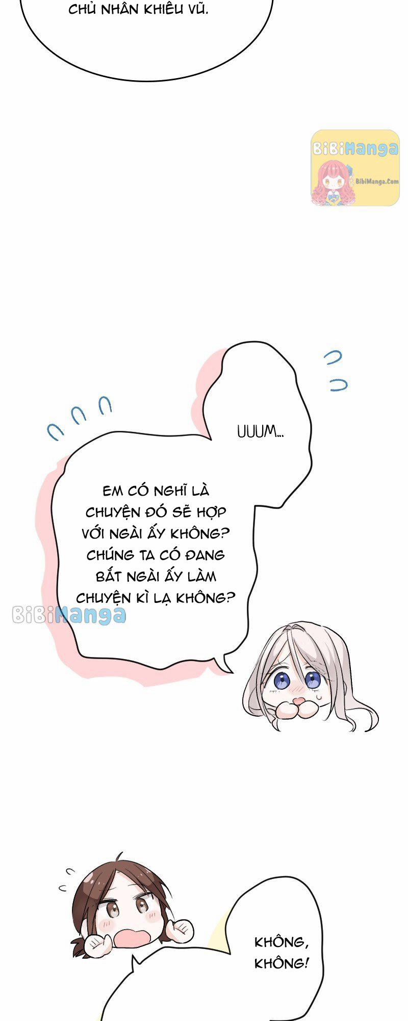 Nàng Dâu Tế Phẩm Của Tướng Quân Sói 17.2 trang 14