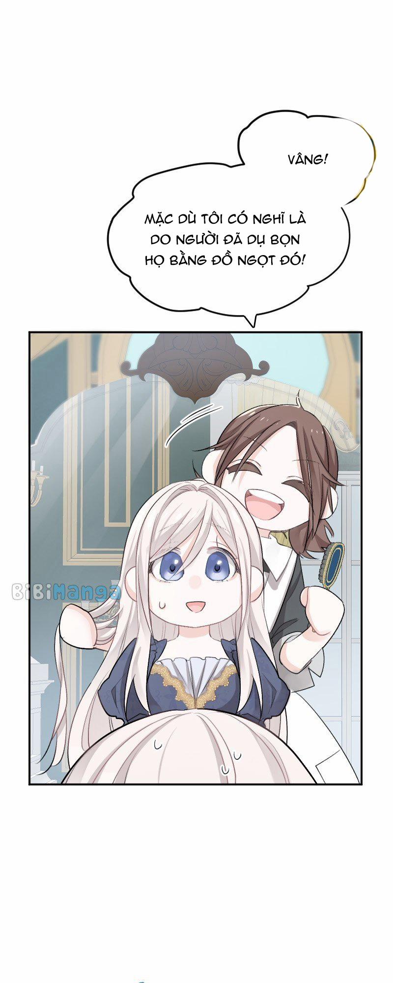 Nàng Dâu Tế Phẩm Của Tướng Quân Sói 17.2 trang 18