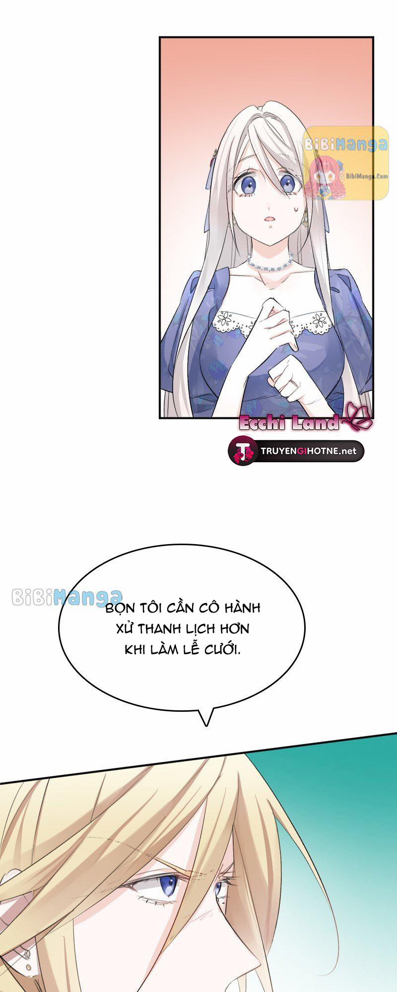 Nàng Dâu Tế Phẩm Của Tướng Quân Sói 17.2 trang 2