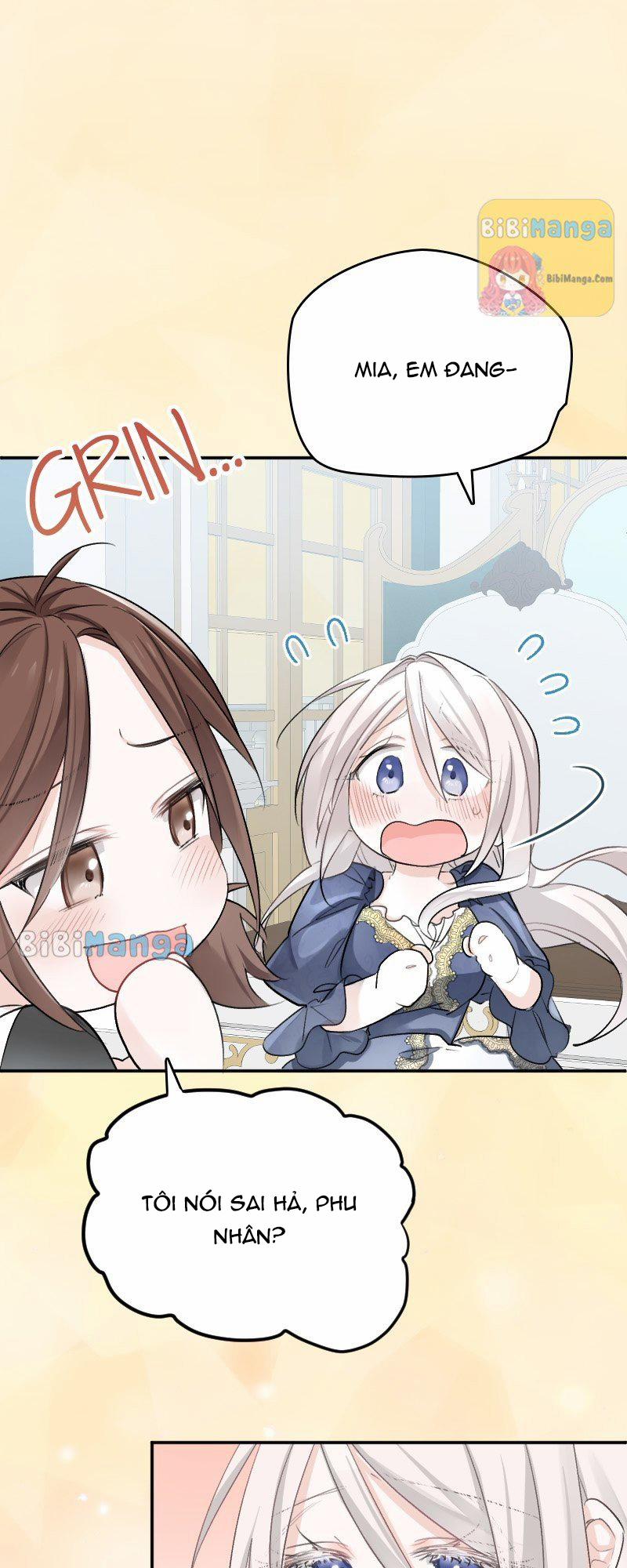 Nàng Dâu Tế Phẩm Của Tướng Quân Sói 17.2 trang 21