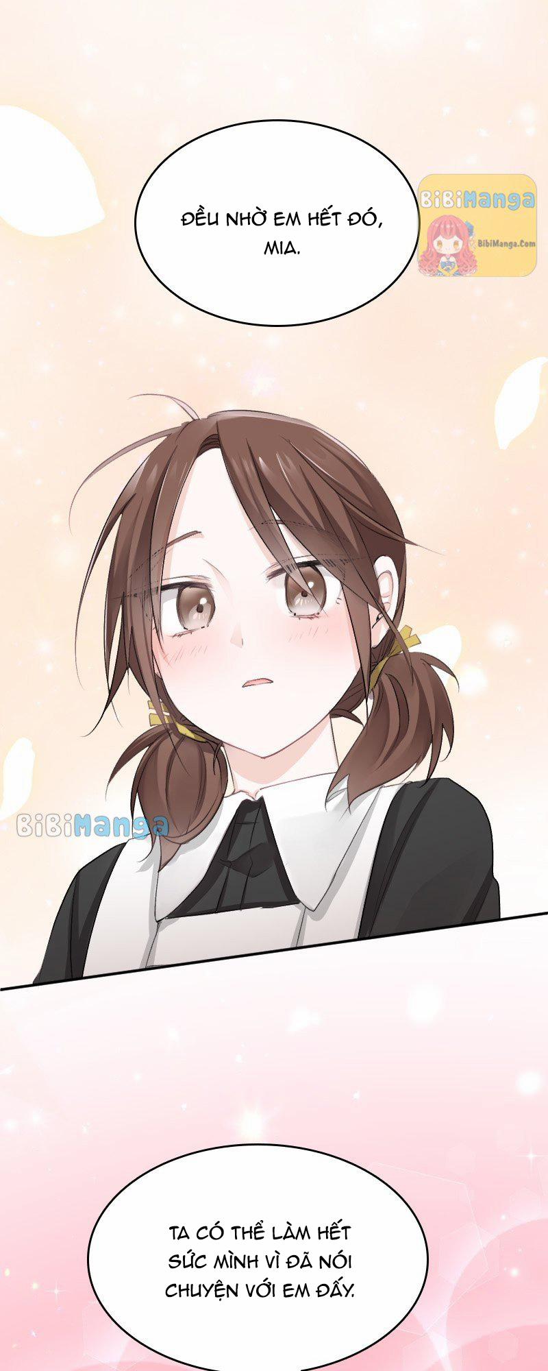 Nàng Dâu Tế Phẩm Của Tướng Quân Sói 17.2 trang 23