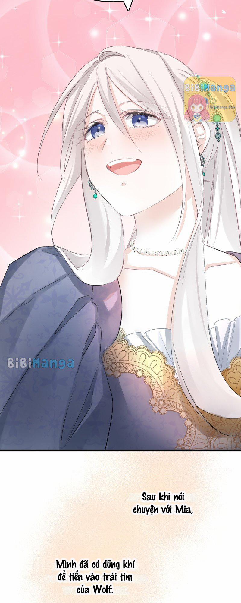 Nàng Dâu Tế Phẩm Của Tướng Quân Sói 17.2 trang 24