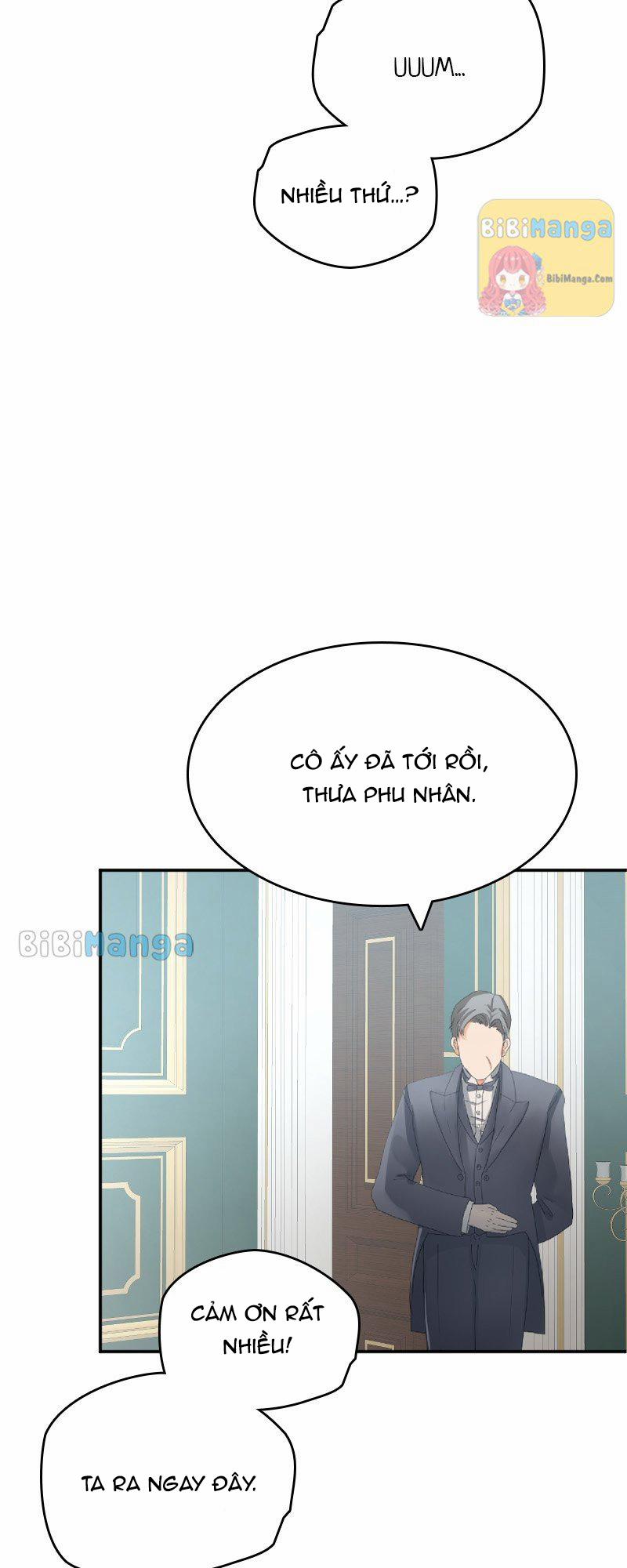 Nàng Dâu Tế Phẩm Của Tướng Quân Sói 17.2 trang 27