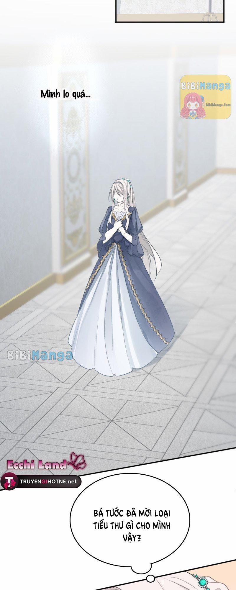 Nàng Dâu Tế Phẩm Của Tướng Quân Sói 17.2 trang 29