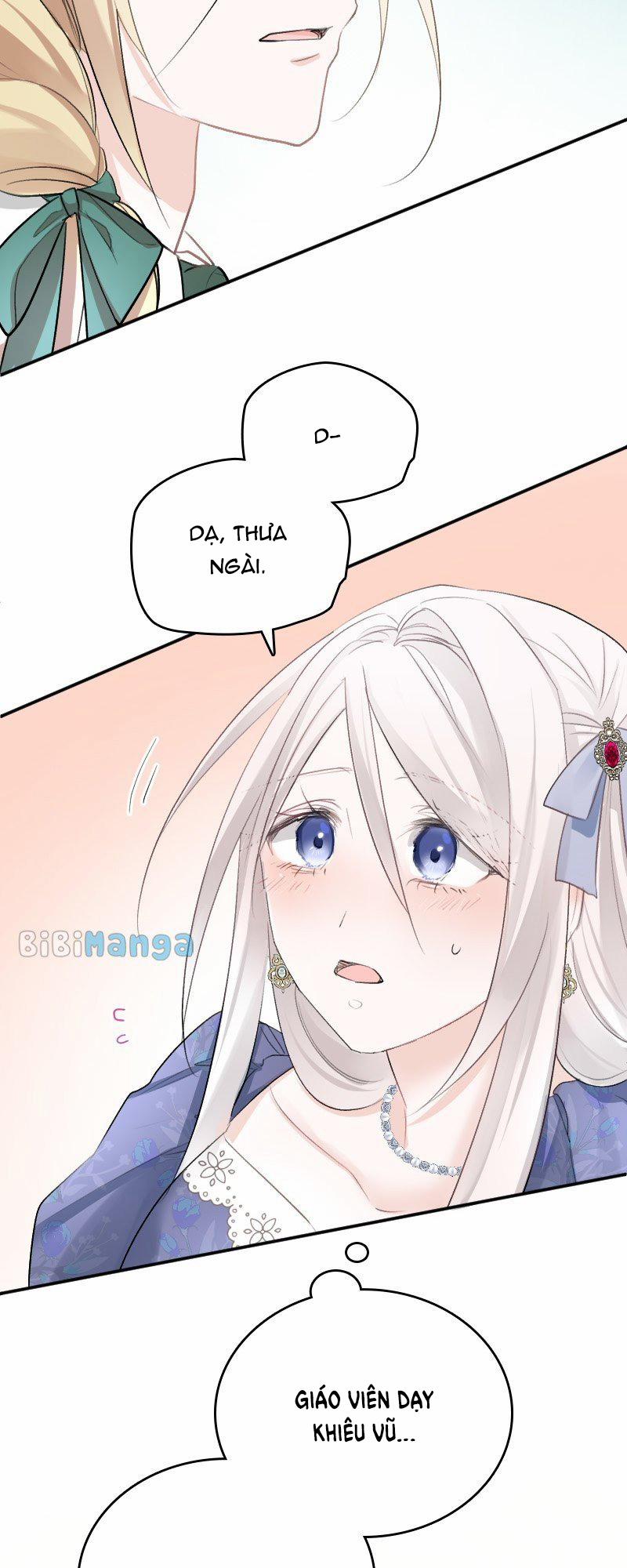 Nàng Dâu Tế Phẩm Của Tướng Quân Sói 17.2 trang 3