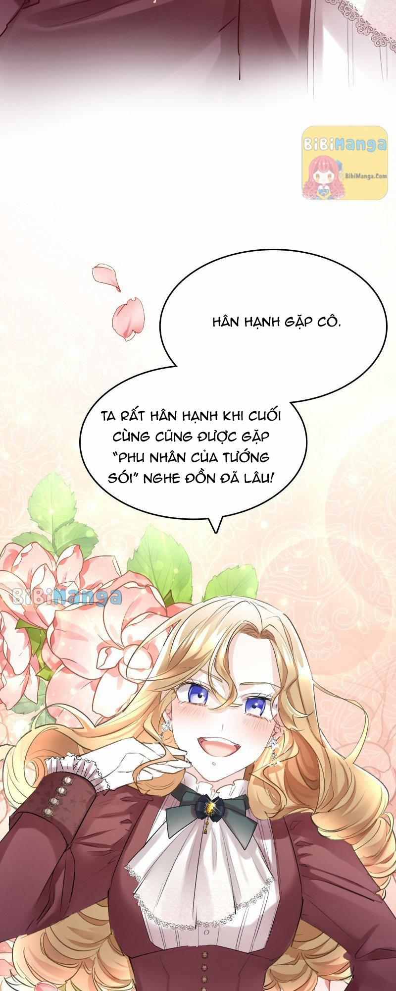 Nàng Dâu Tế Phẩm Của Tướng Quân Sói 17.2 trang 35