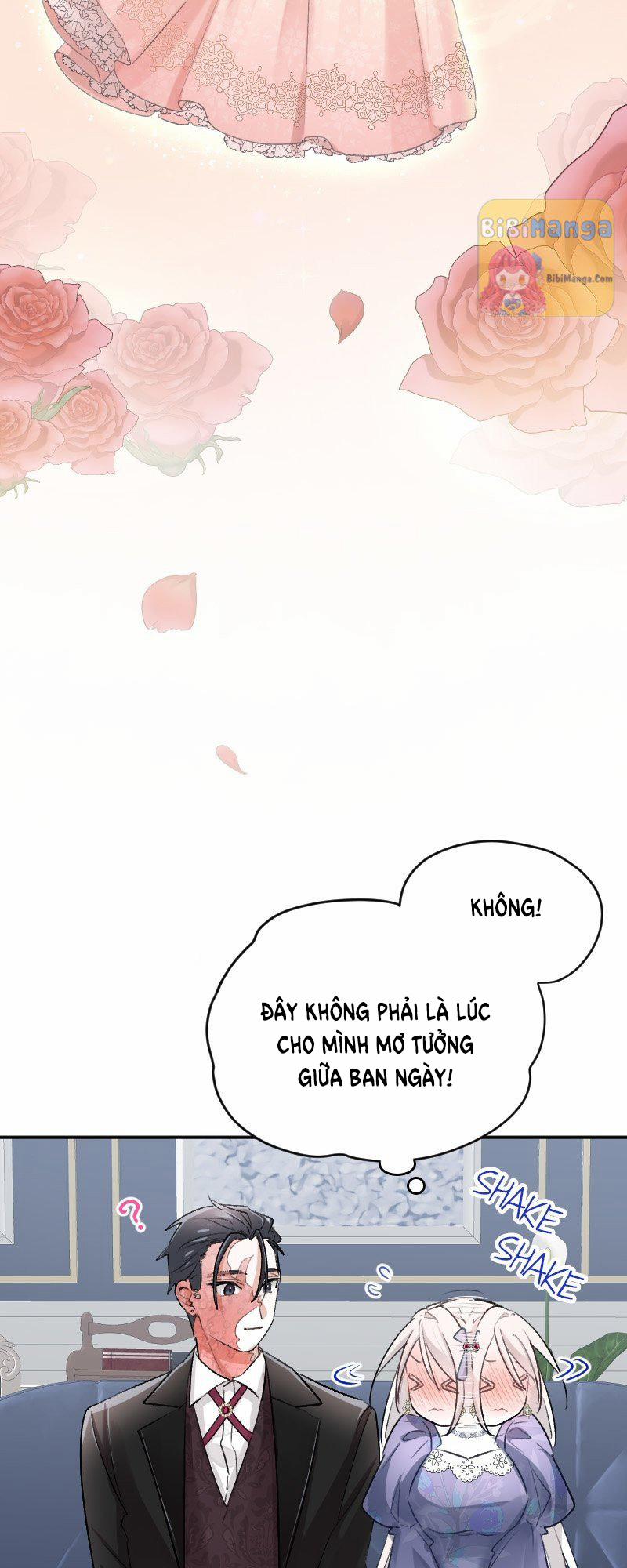 Nàng Dâu Tế Phẩm Của Tướng Quân Sói 17.2 trang 5