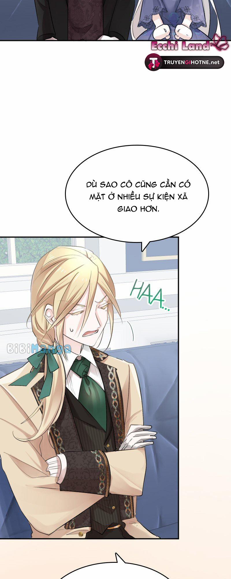 Nàng Dâu Tế Phẩm Của Tướng Quân Sói 17.2 trang 6