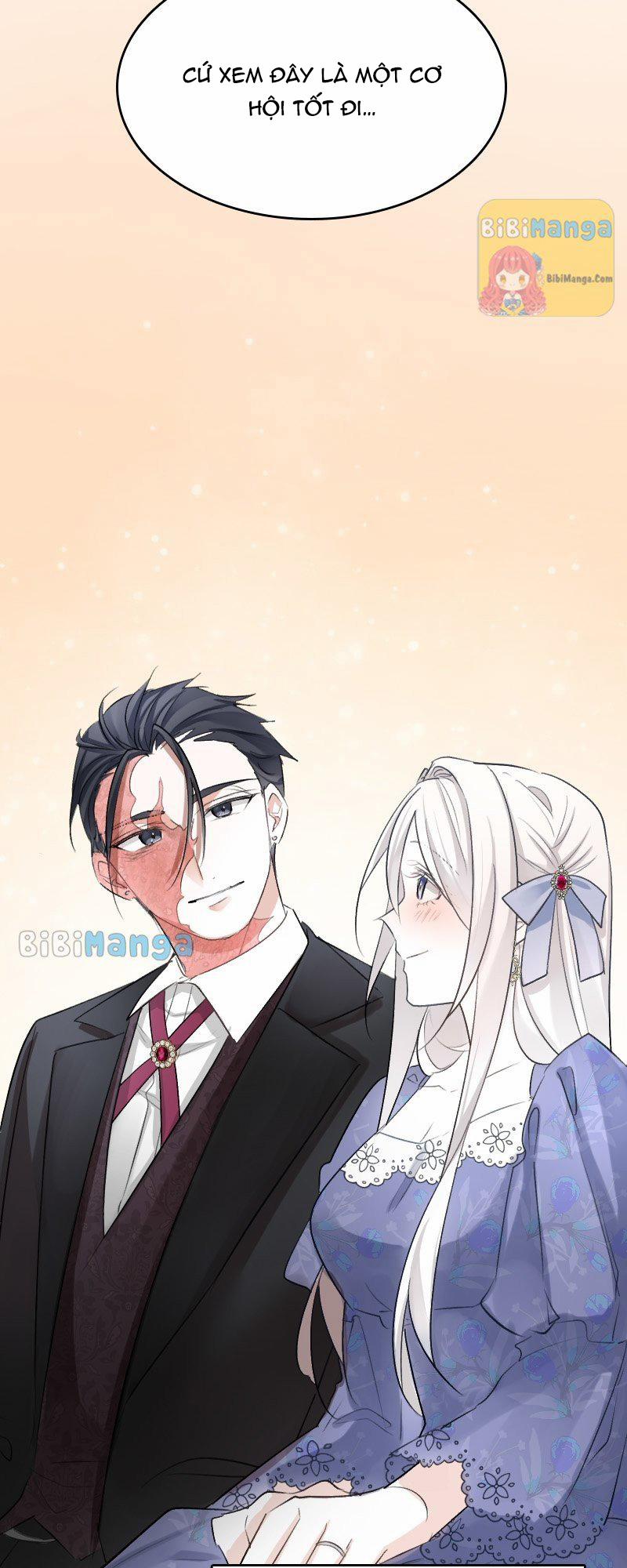 Nàng Dâu Tế Phẩm Của Tướng Quân Sói 17.2 trang 7