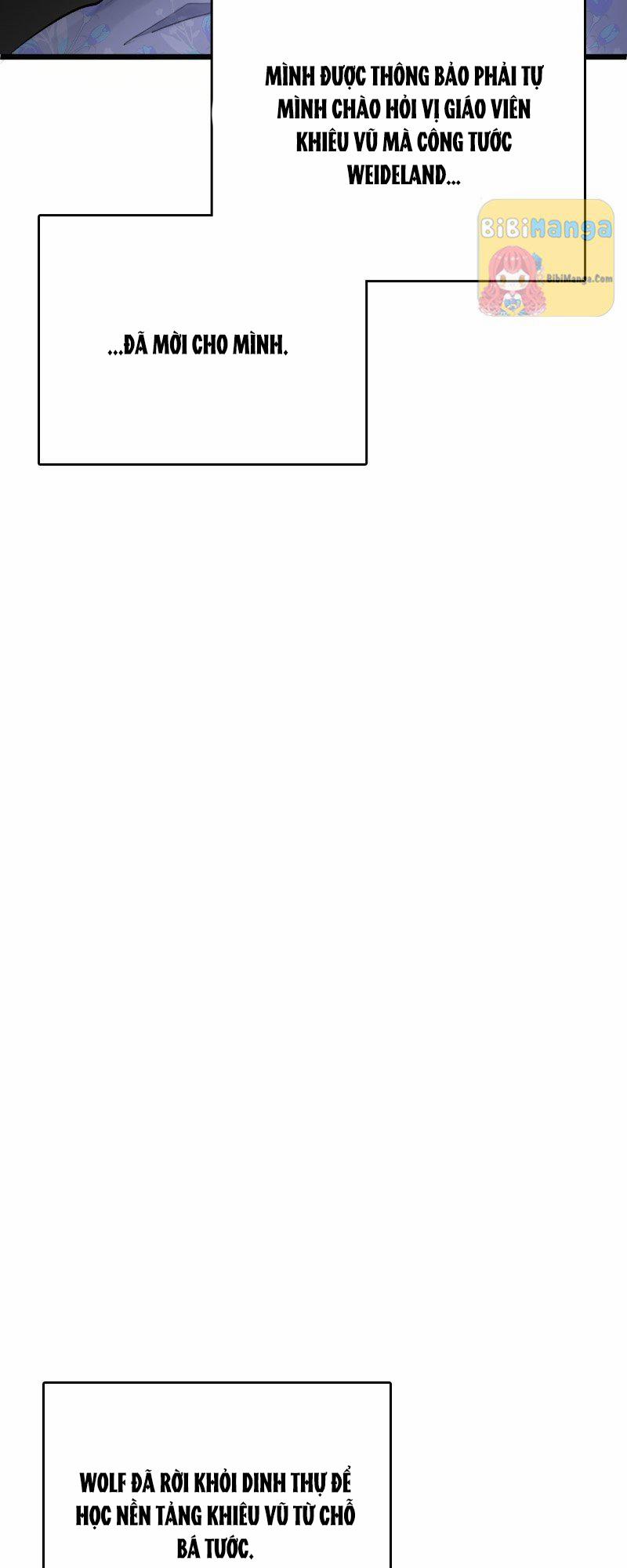 Nàng Dâu Tế Phẩm Của Tướng Quân Sói 17.2 trang 8