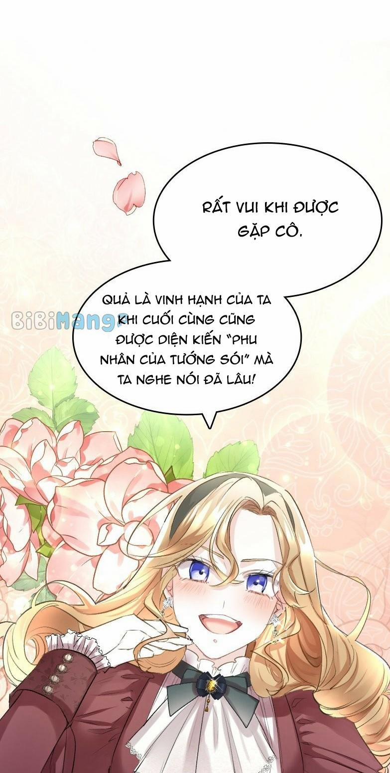 Nàng Dâu Tế Phẩm Của Tướng Quân Sói 18.1 trang 1