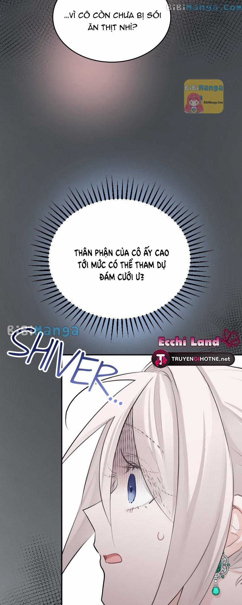 Nàng Dâu Tế Phẩm Của Tướng Quân Sói 18.1 trang 10