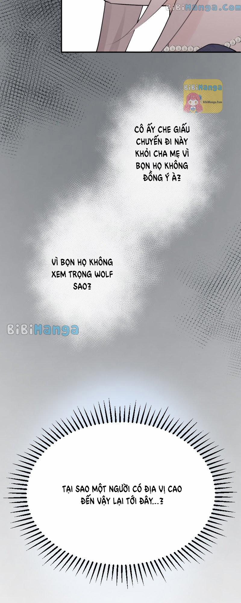 Nàng Dâu Tế Phẩm Của Tướng Quân Sói 18.1 trang 11