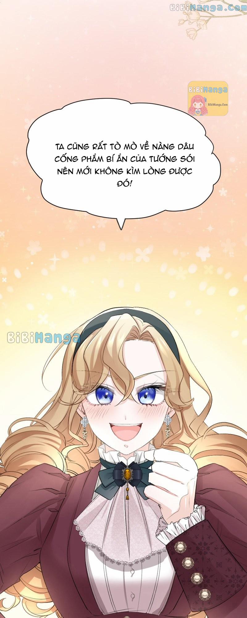 Nàng Dâu Tế Phẩm Của Tướng Quân Sói 18.1 trang 13