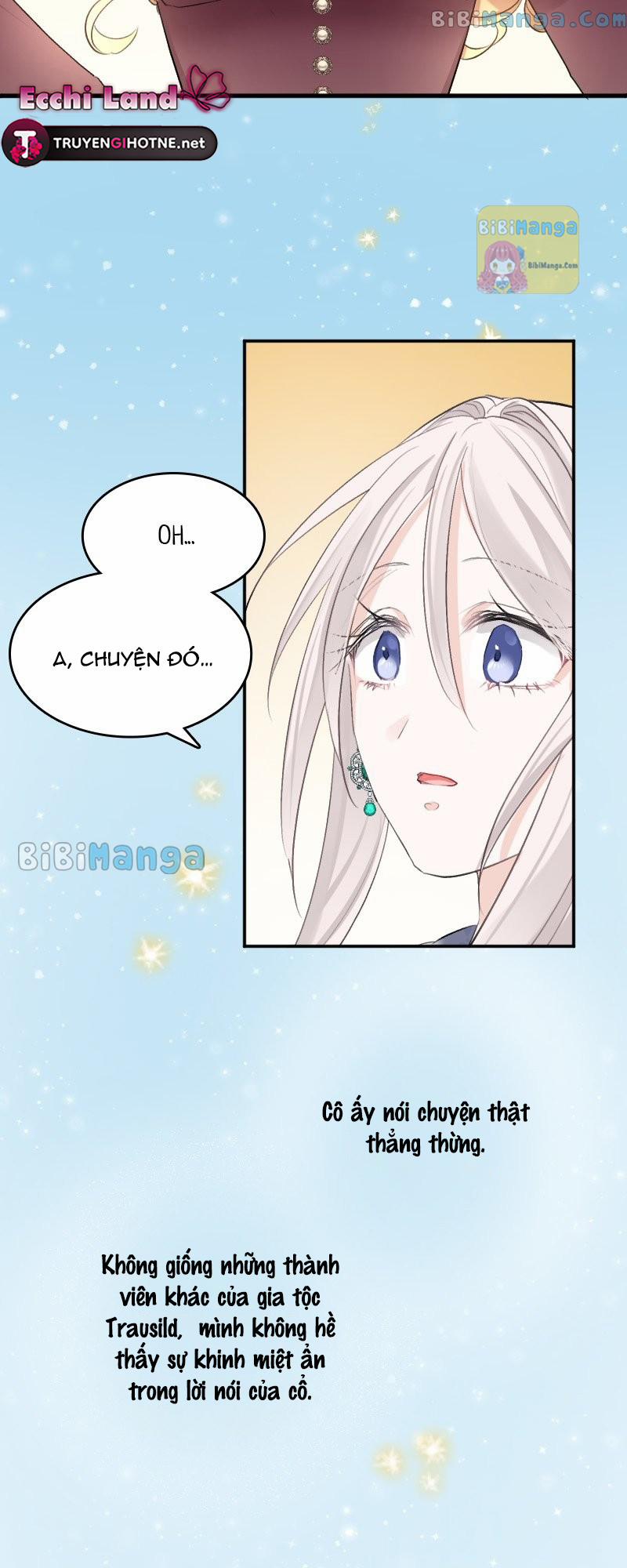 Nàng Dâu Tế Phẩm Của Tướng Quân Sói 18.1 trang 14