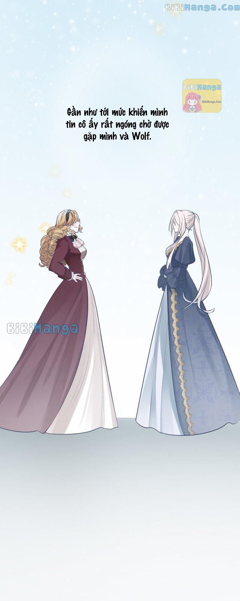 Nàng Dâu Tế Phẩm Của Tướng Quân Sói 18.1 trang 15