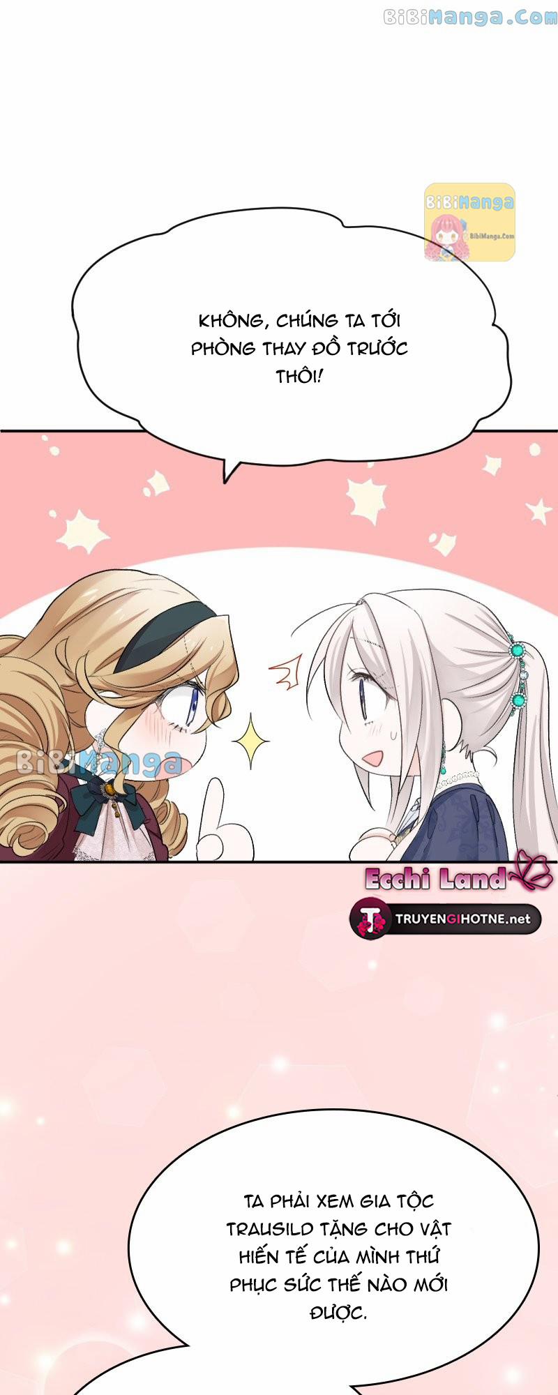 Nàng Dâu Tế Phẩm Của Tướng Quân Sói 18.1 trang 17