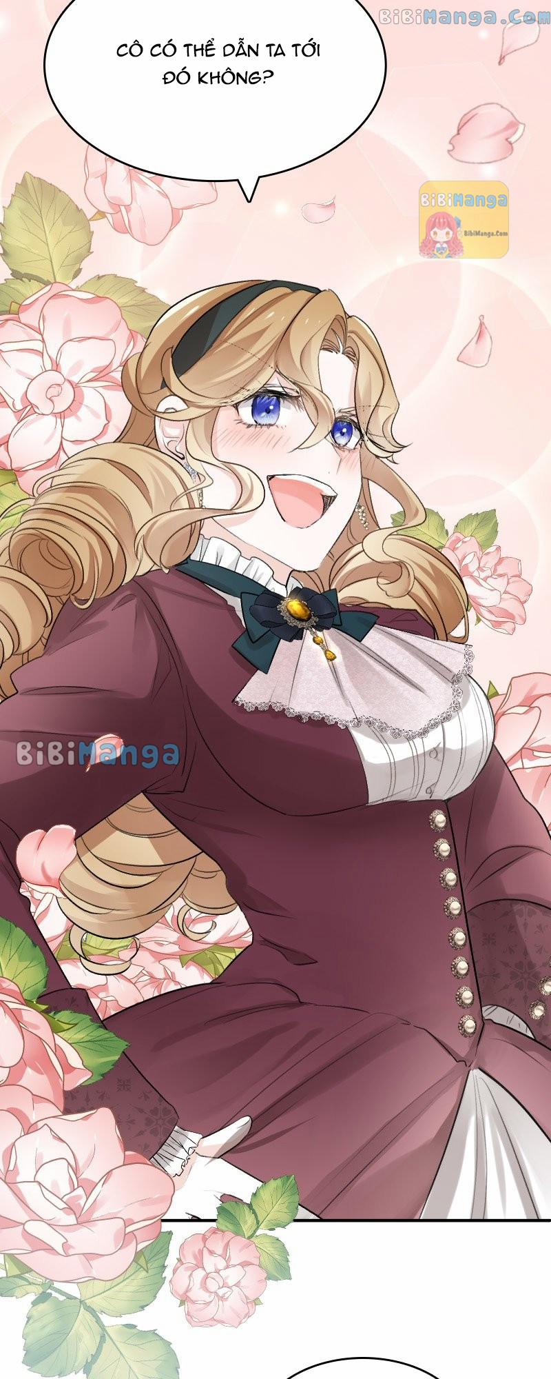 Nàng Dâu Tế Phẩm Của Tướng Quân Sói 18.1 trang 18