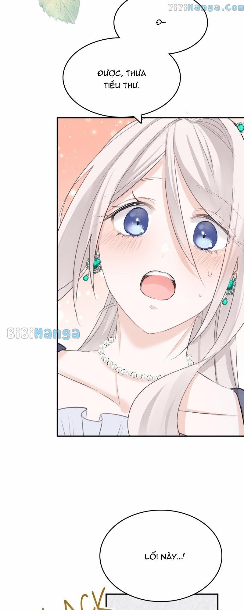 Nàng Dâu Tế Phẩm Của Tướng Quân Sói 18.1 trang 19