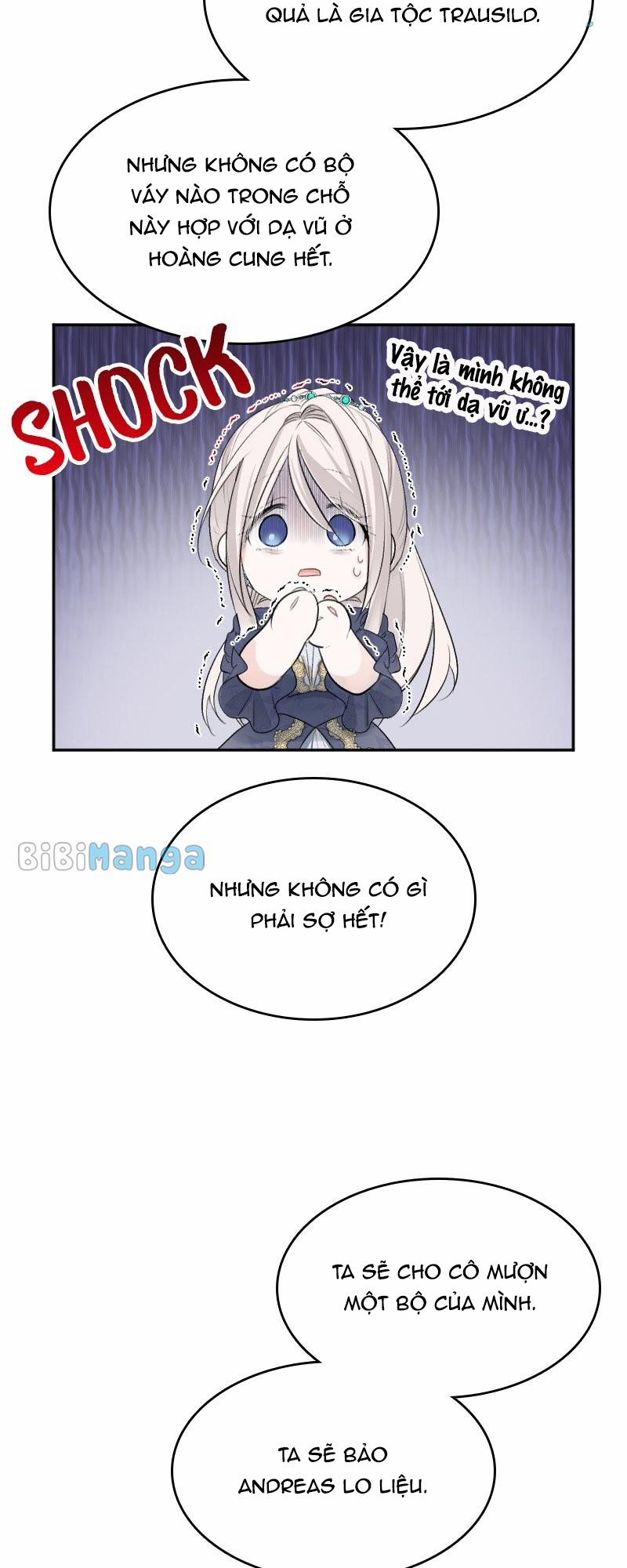 Nàng Dâu Tế Phẩm Của Tướng Quân Sói 18.1 trang 26