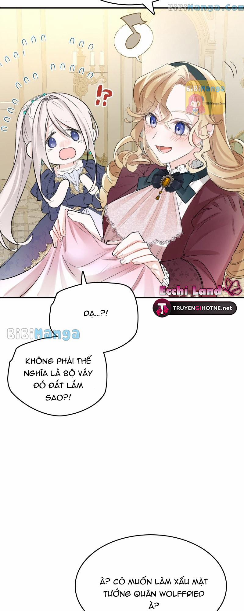 Nàng Dâu Tế Phẩm Của Tướng Quân Sói 18.1 trang 27