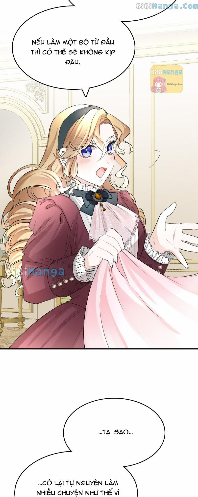 Nàng Dâu Tế Phẩm Của Tướng Quân Sói 18.1 trang 28