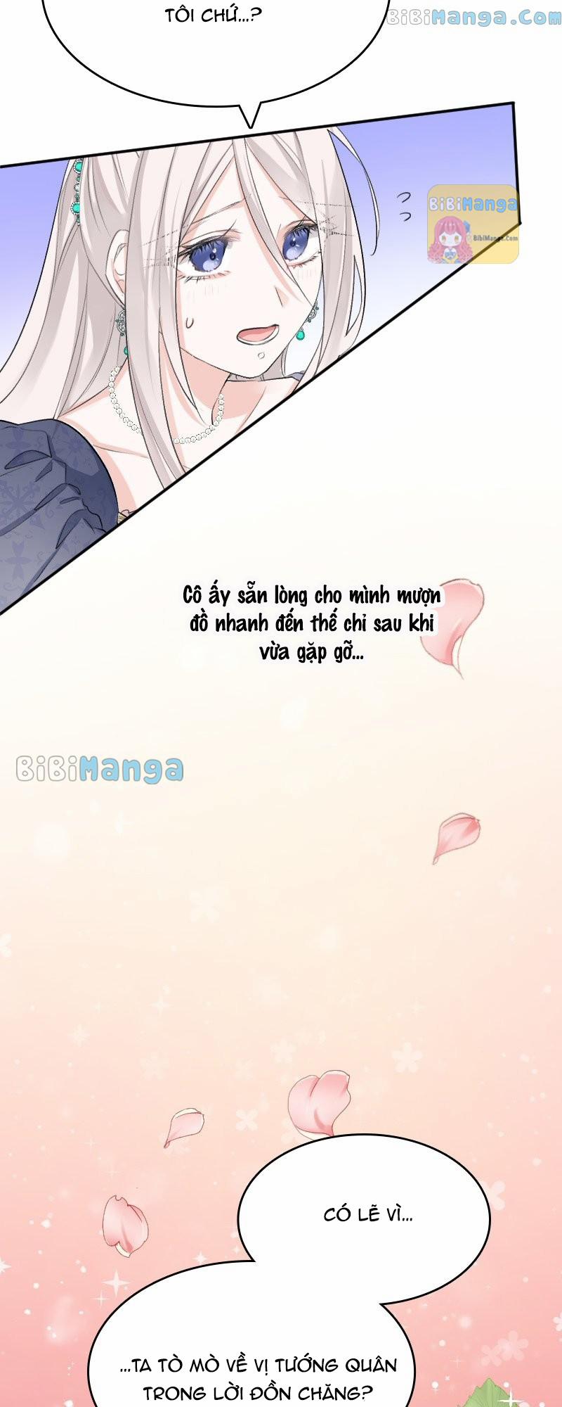 Nàng Dâu Tế Phẩm Của Tướng Quân Sói 18.1 trang 29