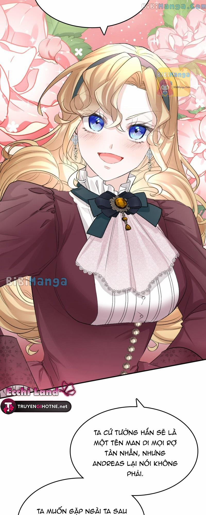 Nàng Dâu Tế Phẩm Của Tướng Quân Sói 18.1 trang 30