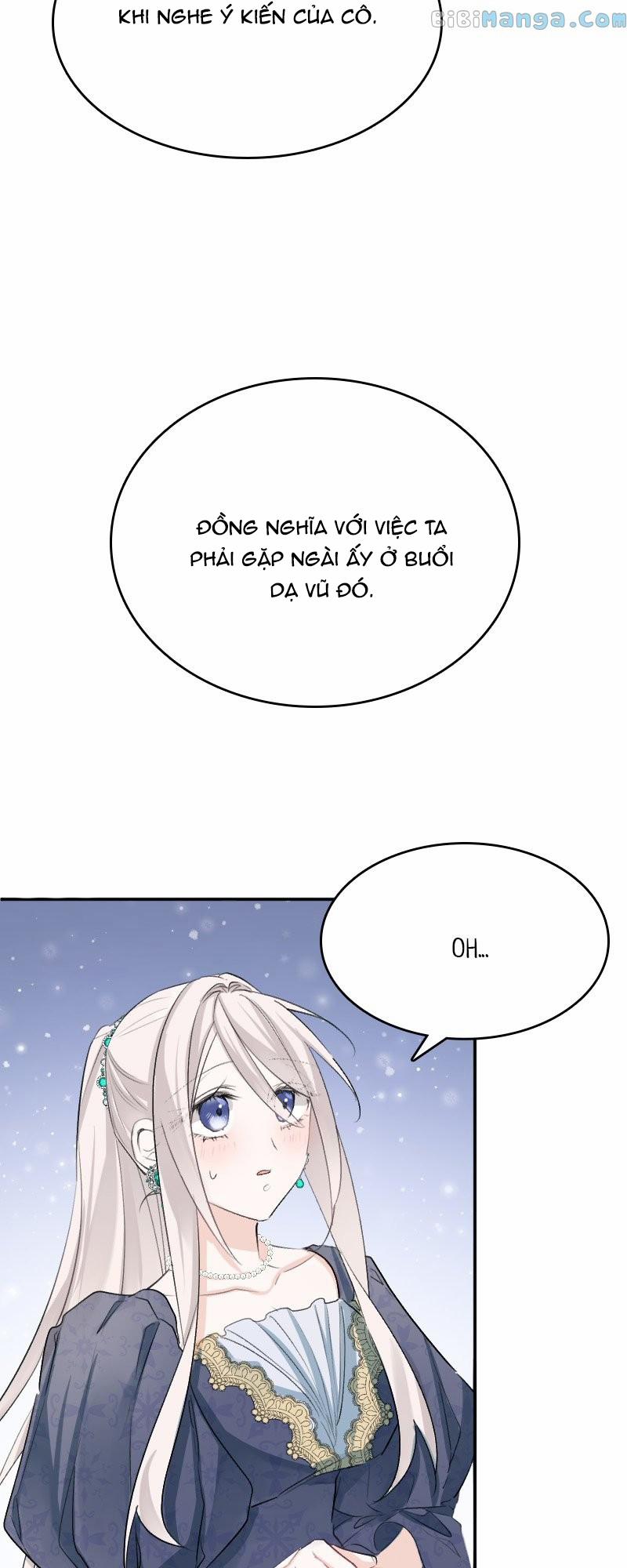 Nàng Dâu Tế Phẩm Của Tướng Quân Sói 18.1 trang 31