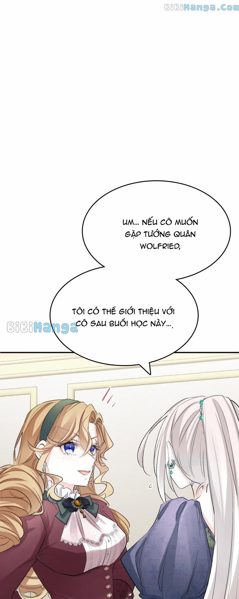 Nàng Dâu Tế Phẩm Của Tướng Quân Sói 18.1 trang 33