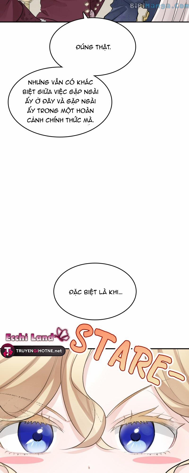 Nàng Dâu Tế Phẩm Của Tướng Quân Sói 18.1 trang 34