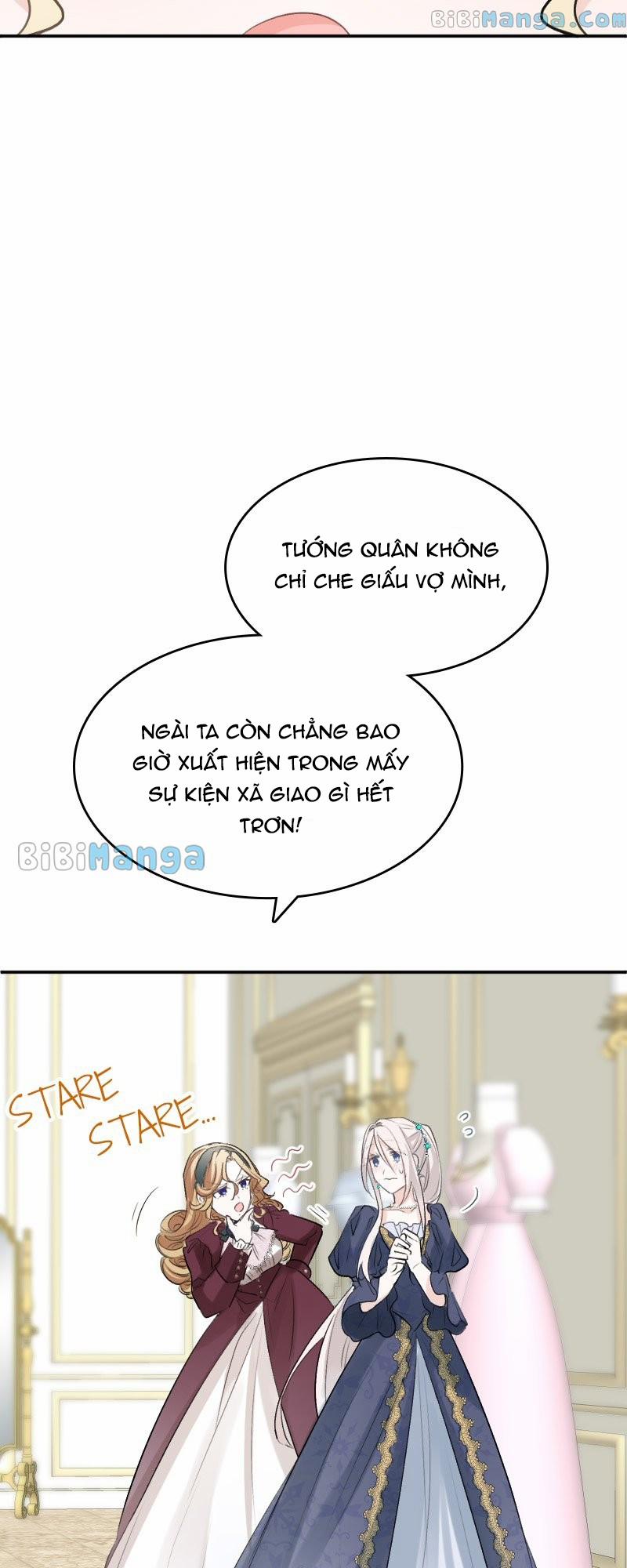 Nàng Dâu Tế Phẩm Của Tướng Quân Sói 18.1 trang 35