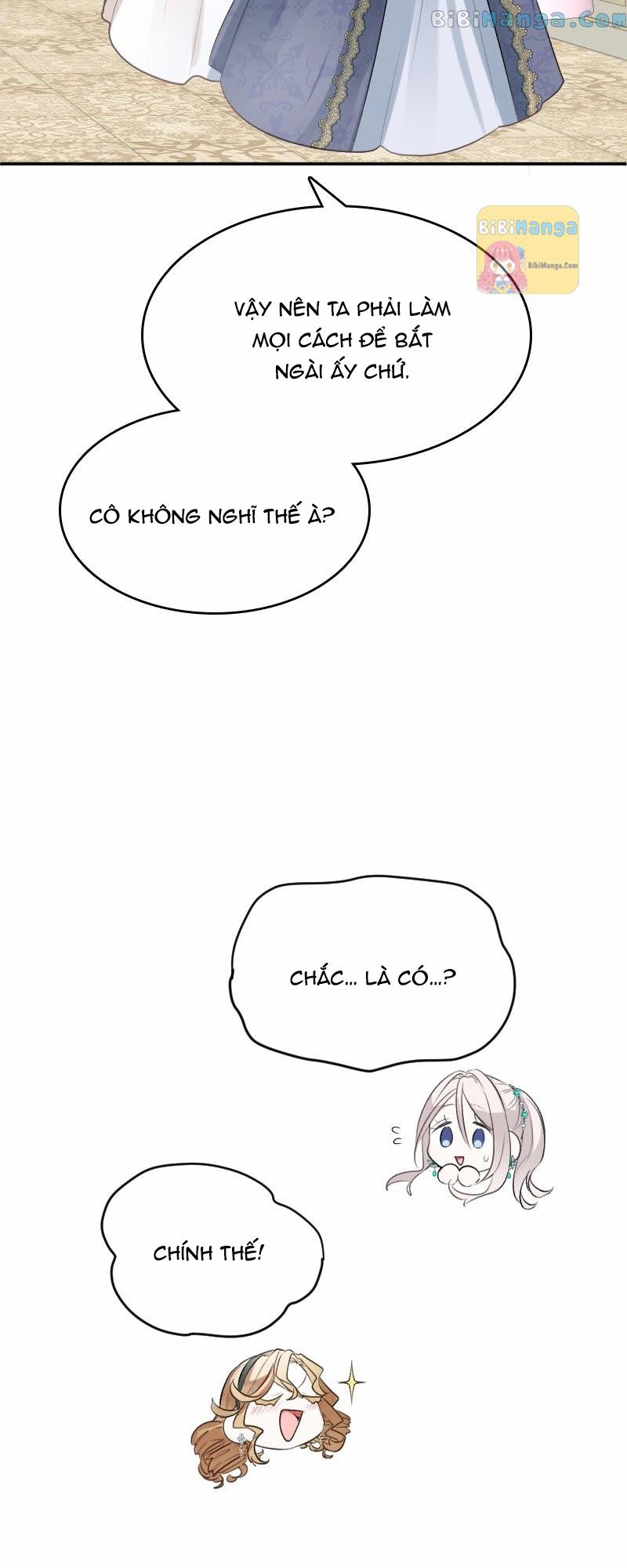 Nàng Dâu Tế Phẩm Của Tướng Quân Sói 18.1 trang 36