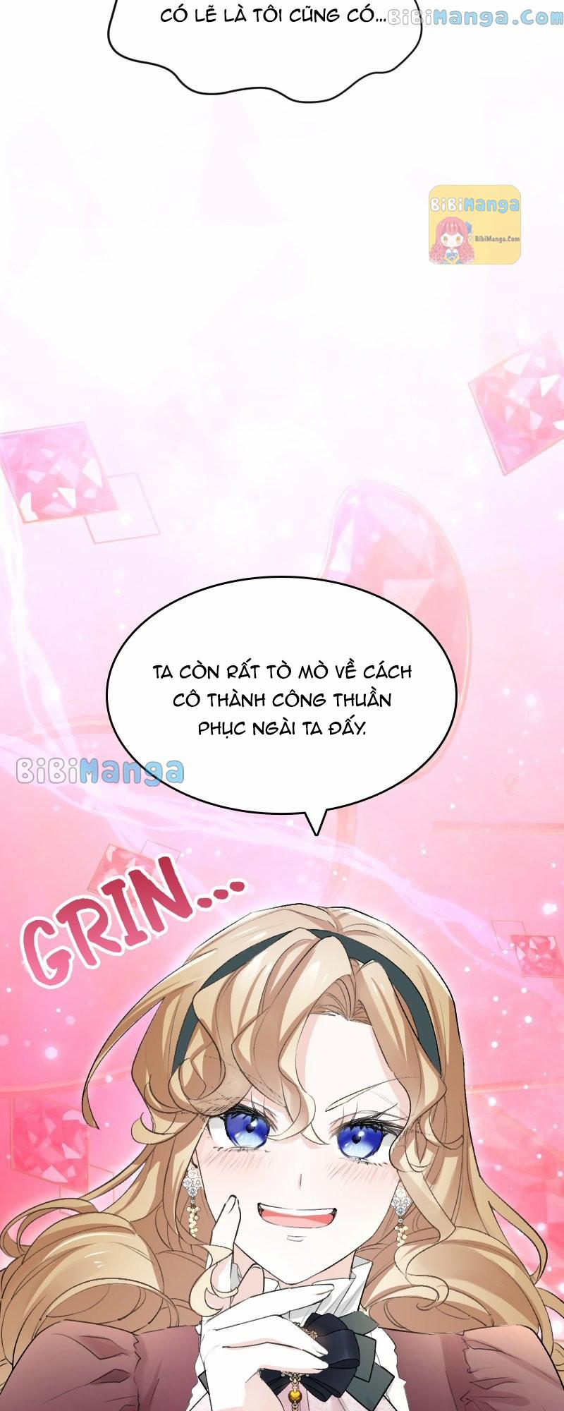 Nàng Dâu Tế Phẩm Của Tướng Quân Sói 18.1 trang 38