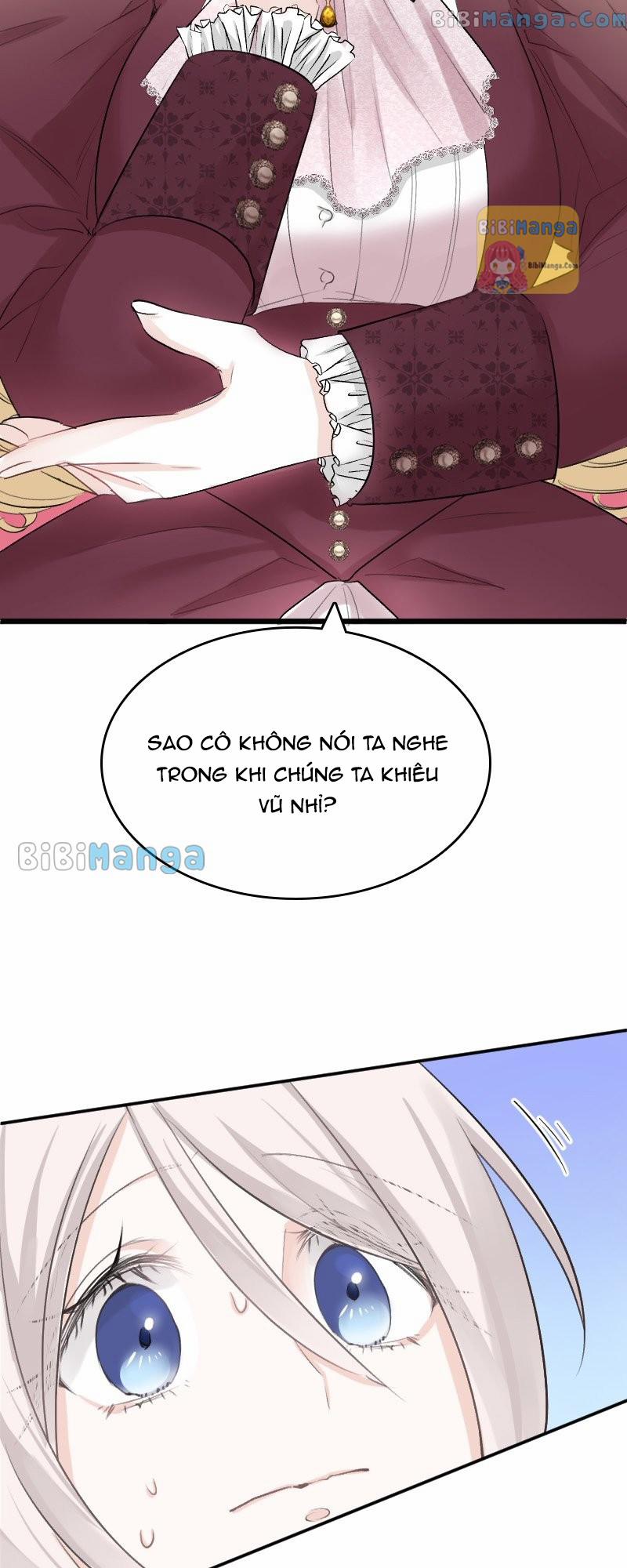 Nàng Dâu Tế Phẩm Của Tướng Quân Sói 18.1 trang 39