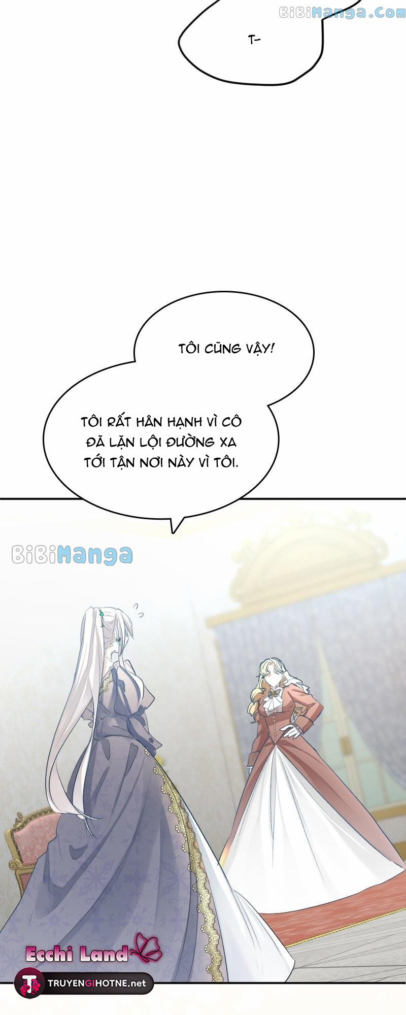 Nàng Dâu Tế Phẩm Của Tướng Quân Sói 18.1 trang 4