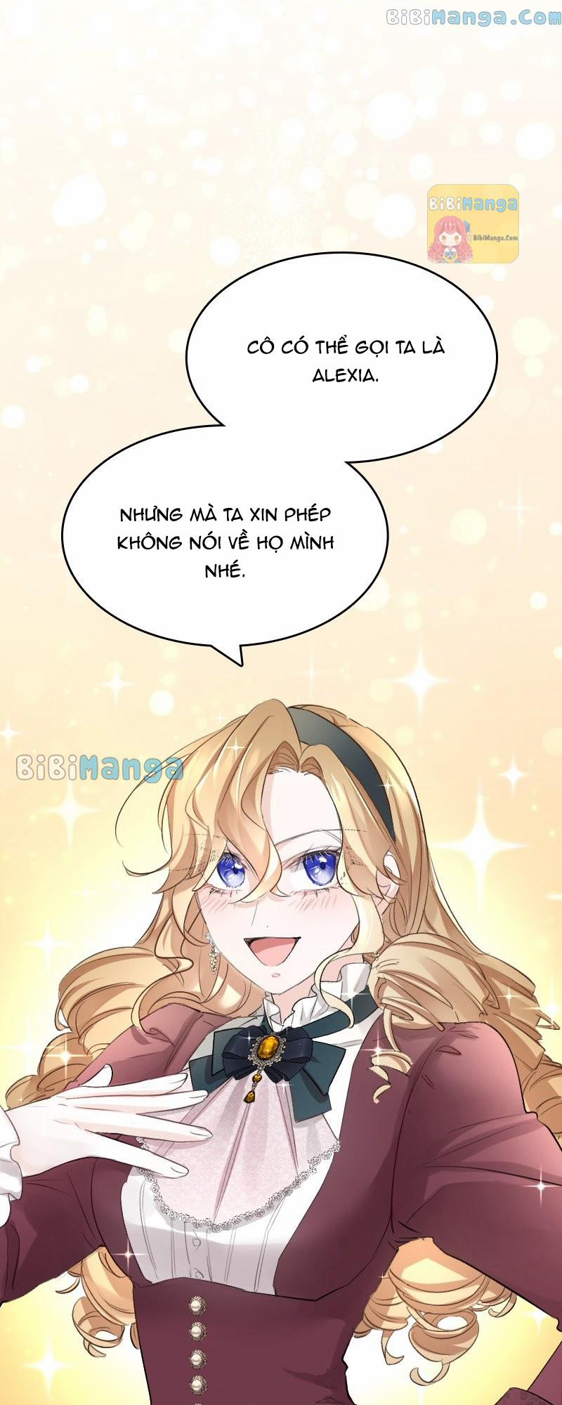 Nàng Dâu Tế Phẩm Của Tướng Quân Sói 18.1 trang 5