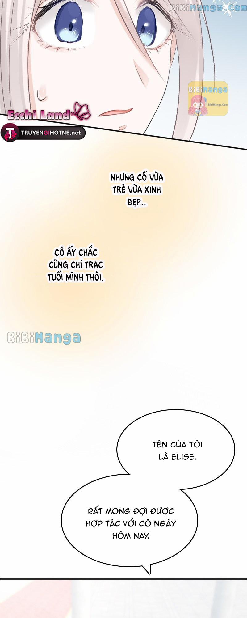 Nàng Dâu Tế Phẩm Của Tướng Quân Sói 18.1 trang 7