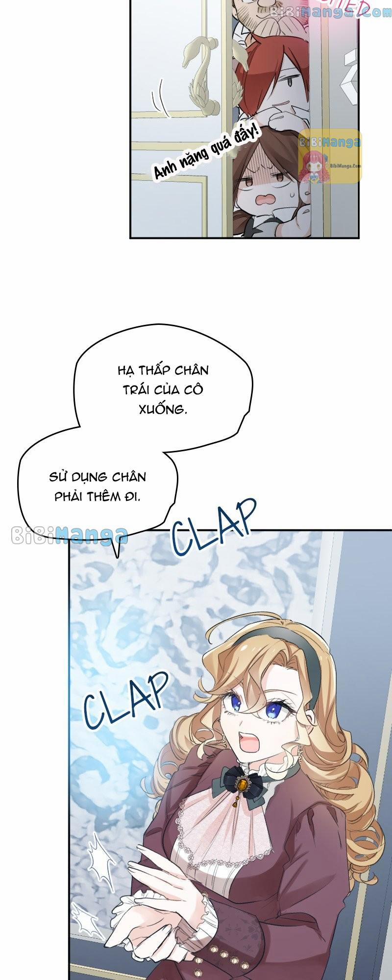 Nàng Dâu Tế Phẩm Của Tướng Quân Sói 18.2 trang 1