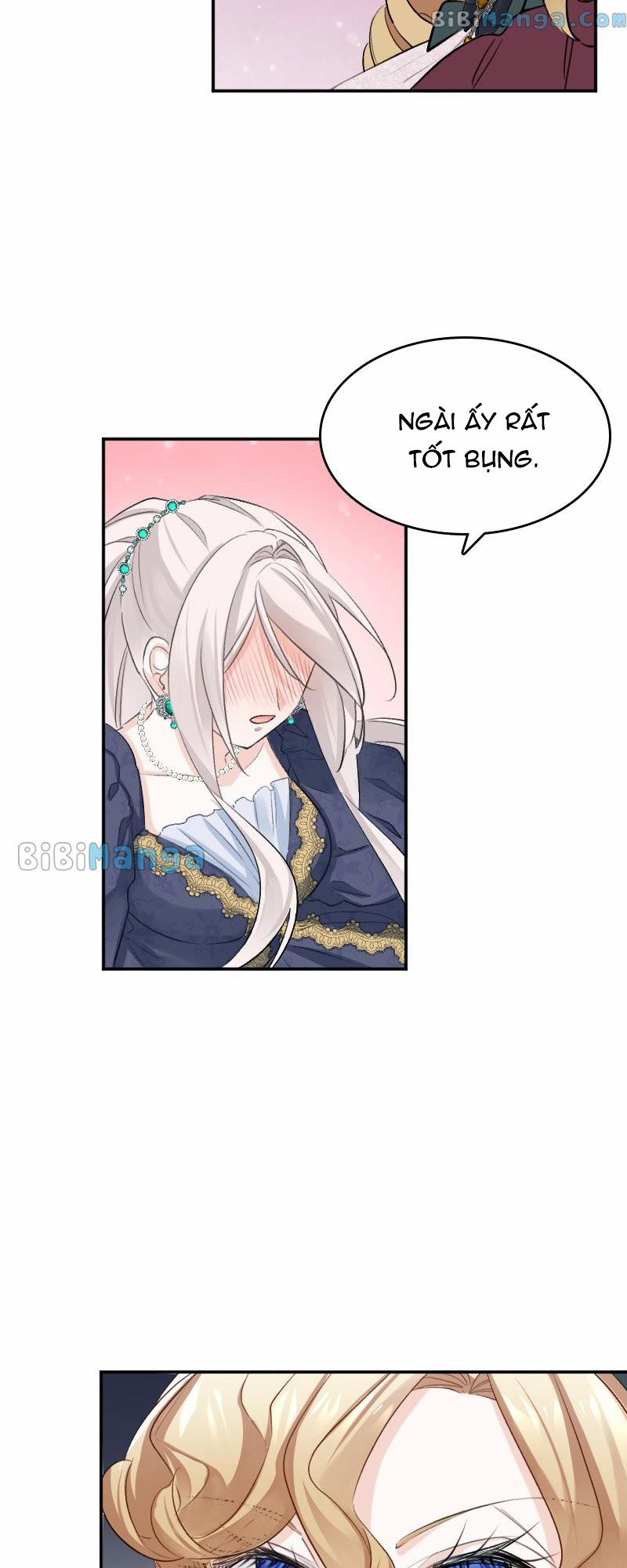 Nàng Dâu Tế Phẩm Của Tướng Quân Sói 18.2 trang 10