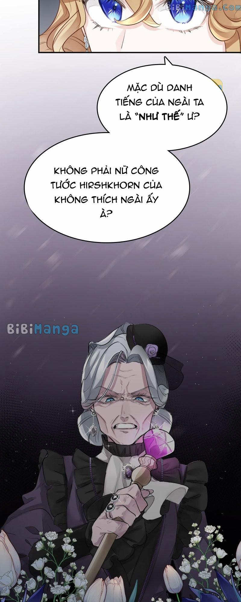 Nàng Dâu Tế Phẩm Của Tướng Quân Sói 18.2 trang 11