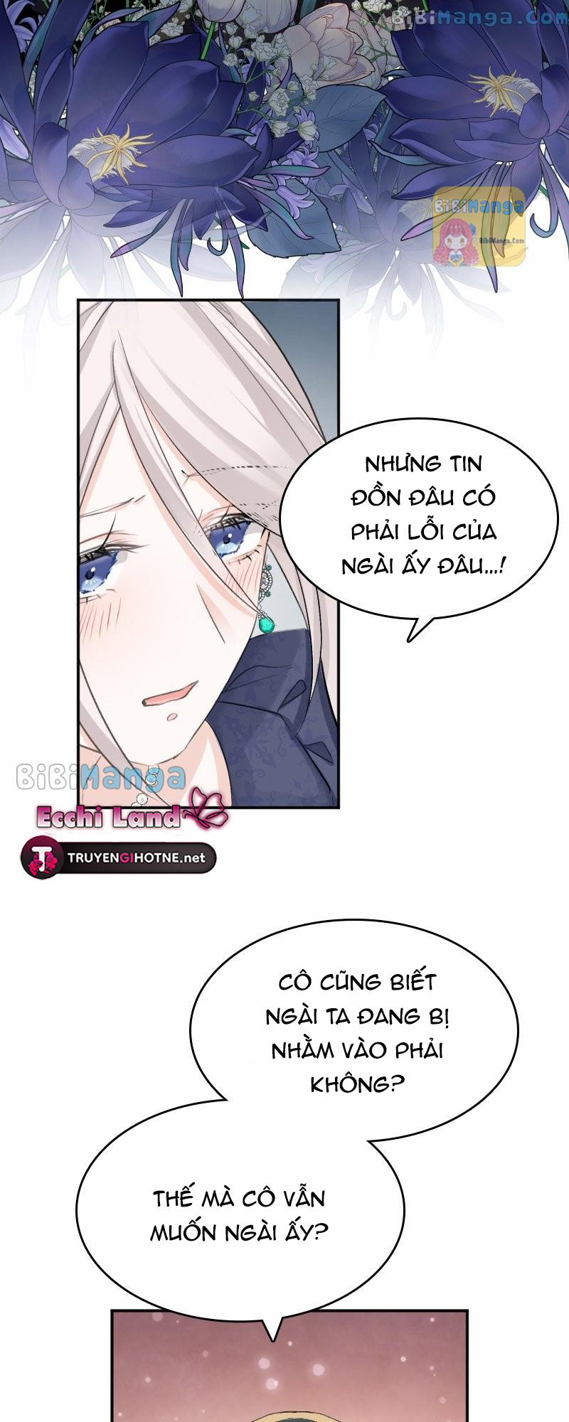 Nàng Dâu Tế Phẩm Của Tướng Quân Sói 18.2 trang 12