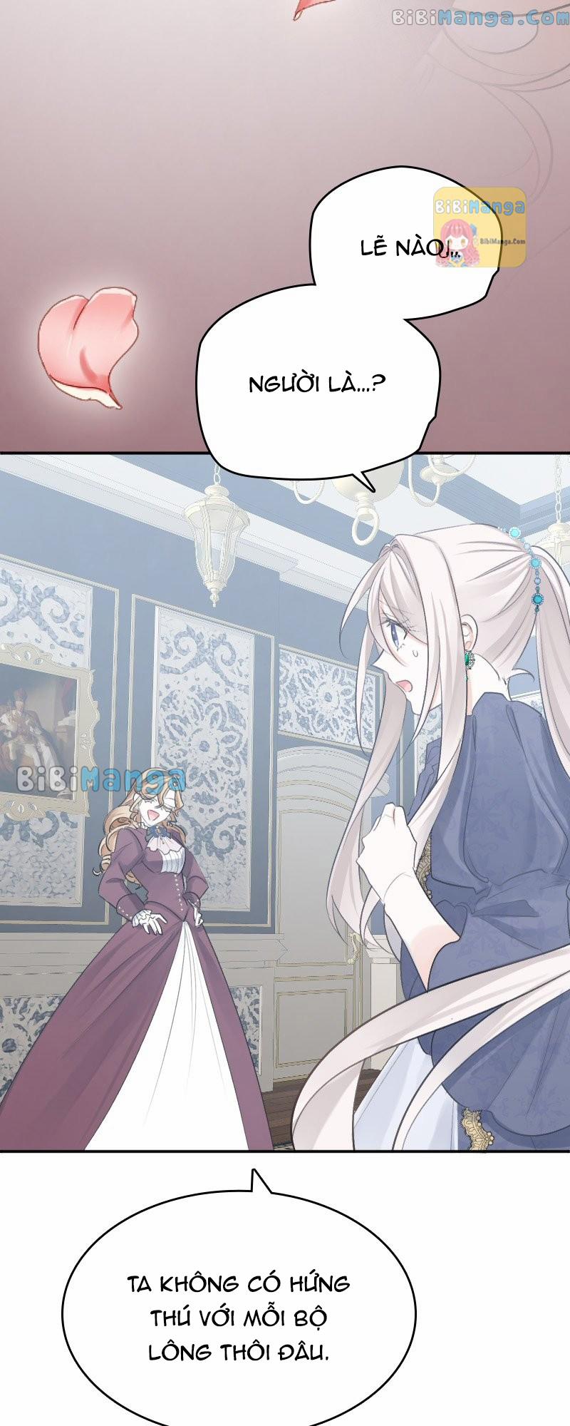 Nàng Dâu Tế Phẩm Của Tướng Quân Sói 18.2 trang 22