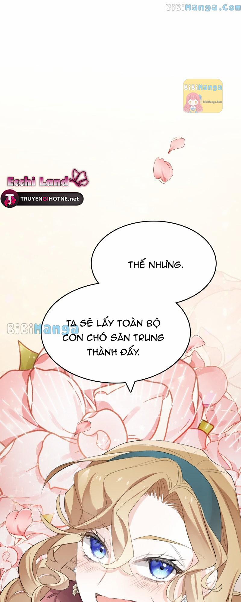 Nàng Dâu Tế Phẩm Của Tướng Quân Sói 18.2 trang 24