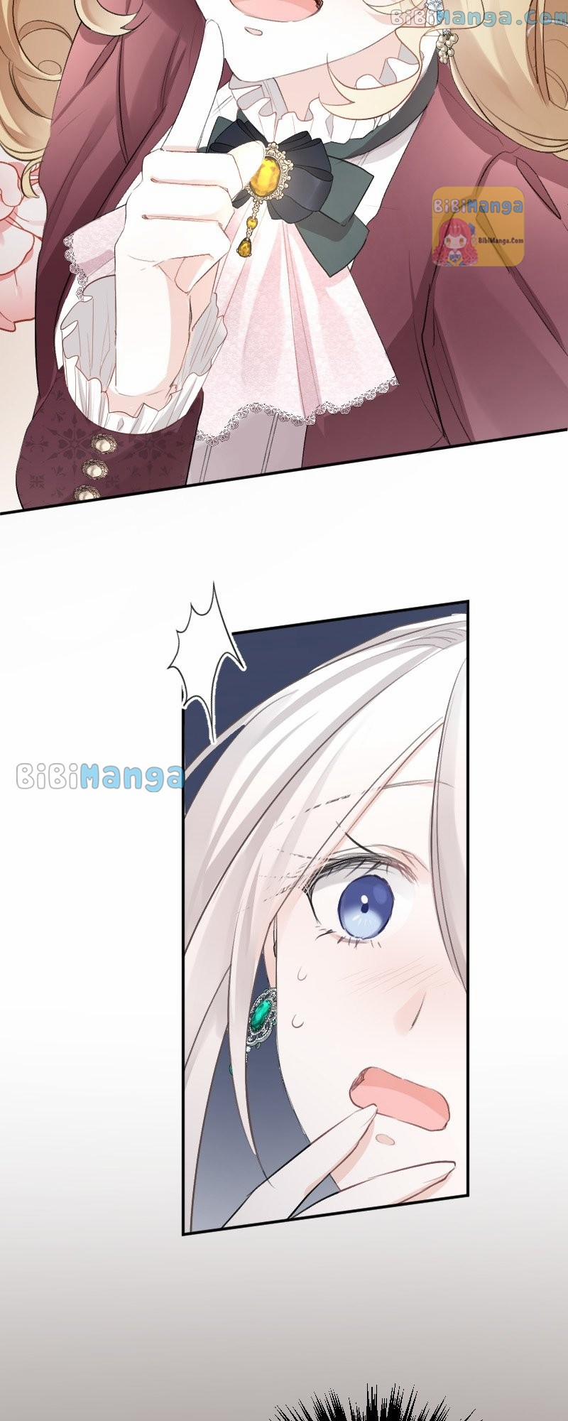 Nàng Dâu Tế Phẩm Của Tướng Quân Sói 18.2 trang 25