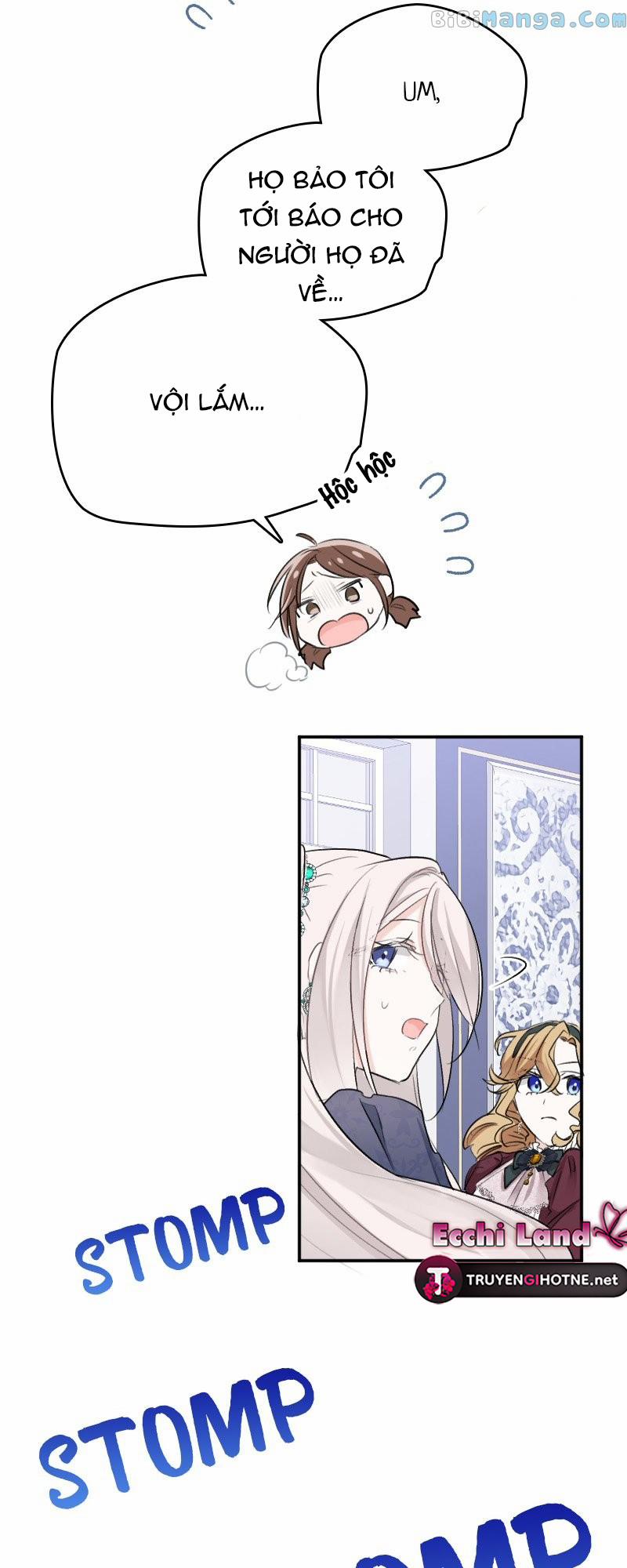 Nàng Dâu Tế Phẩm Của Tướng Quân Sói 18.2 trang 29