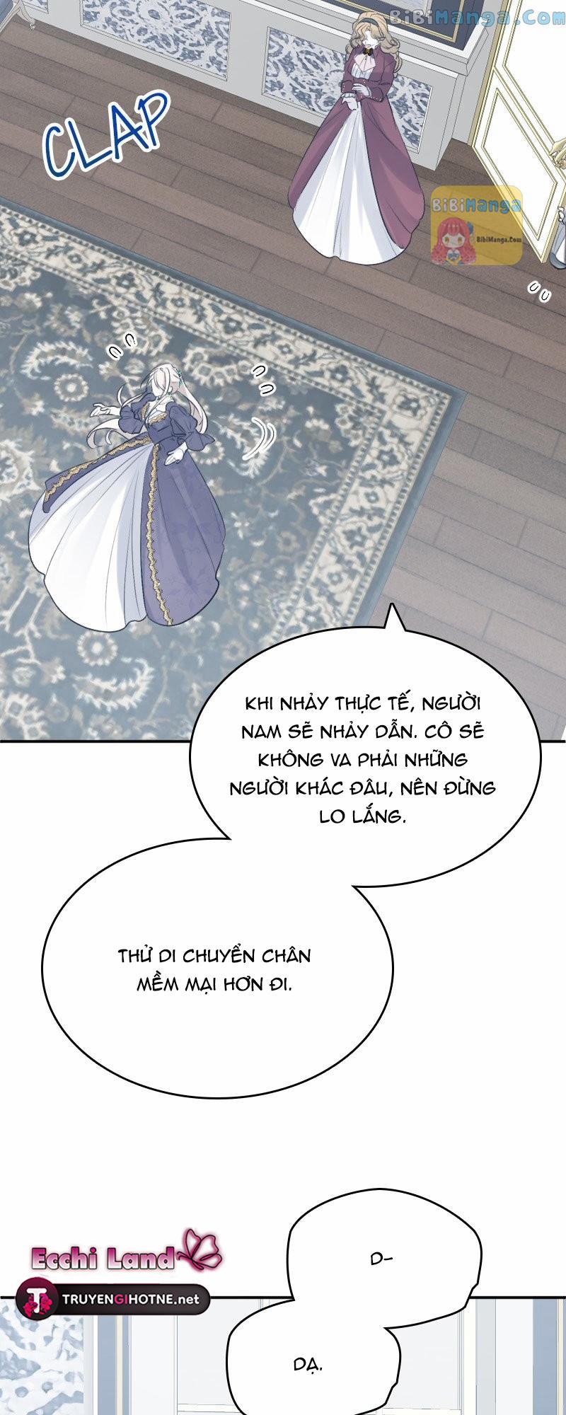 Nàng Dâu Tế Phẩm Của Tướng Quân Sói 18.2 trang 3